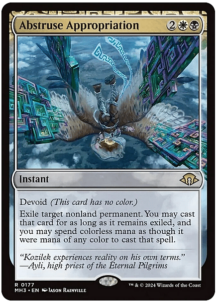 modern horizons 3